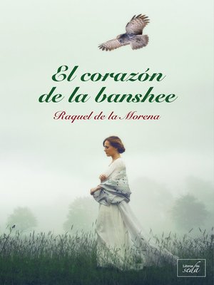 cover image of El corazón de la banshee
